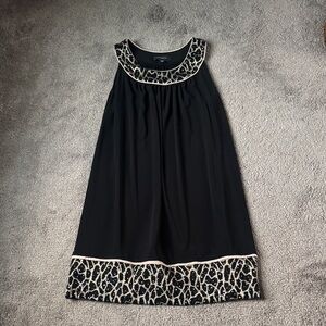 R&M Richards Black Dress SIZE 10